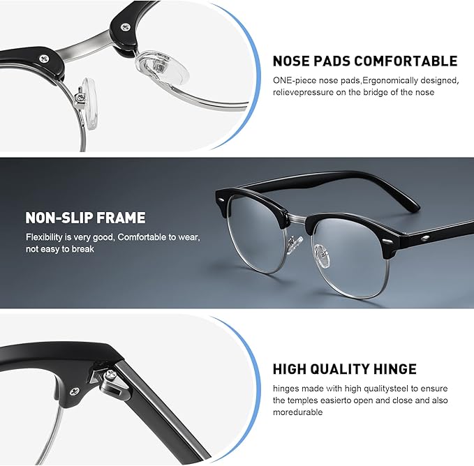 AOMASTE Blue Light Glasses - foto 4